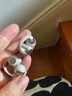 韶音（SHOKZ）【重磅新品】OpenDots ONE耳夾式耳機(jī)開(kāi)放式藍(lán)牙耳機(jī)動(dòng)鈦圈E310 韶音耳夾式運(yùn)動(dòng)耳機(jī) 星際白【京倉(cāng)直發(fā)】 曬單實(shí)拍圖