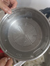 美的（Midea）低糖電飯煲電飯鍋0涂層3升2-3人無(wú)涂層316L不銹鋼內(nèi)膽一鍵柴火飯微壓家用多功能MB-3E91LS 曬單實(shí)拍圖