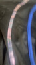 速比濤（Speedo）兒童泳褲電氣矩陣黑標(biāo)Hero5.0鯊魚皮競(jìng)速及膝泳褲男童 黑/藍(lán)13-14 曬單實(shí)拍圖