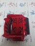 BANDAI PB 英雄玩具 DX假面騎士利維斯-深紅貝爾罪惡印章 曬單實(shí)拍圖