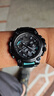 卡西歐（CASIO）【七夕】男表G-SHOCK MTG系列高端商務(wù)太陽(yáng)能手表送男友禮物 MTG-B3000B-1APR太陽(yáng)能動(dòng)力 曬單實(shí)拍圖