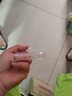 晨京 簡(jiǎn)約透明卡套diy照片適用iPhone16pro手機(jī)殼四角氣囊16promax情侶卡包15promax全包軟殼14保護(hù)套 【全透明】?jī)H卡套-可放照片跟卡片 iPhone 16 Pro 曬單實(shí)拍圖