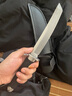 美國冷鋼三美武士刃軍士戶(hù)外戰術(shù)直刀高硬度D2鋼刀野外便攜防身刀 冷鋼三美武士戰術(shù)刀 33cm-大于60°【贈戰術(shù)皮刀套】 曬單實(shí)拍圖