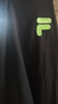 FILA FUSION斐樂潮牌情侶短袖T恤2025年夏季寬松透氣t恤男女同款上衣 曬單實(shí)拍圖