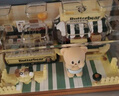 TOP TOY黃油小熊甜品店系列正版積木拼裝家居裝飾兒童玩具生日禮物女生 曬單實(shí)拍圖