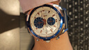 卡西歐（CASIO）EDIFICE系列 商務(wù)男表休閑防水男士手表EFR-539L-7CVUDF 曬單實(shí)拍圖