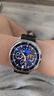 三星 Samsung【國(guó)家補(bǔ)貼】Watch8 Classic 藍(lán)牙通話智能手表/運(yùn)動(dòng)手表/電話手表/旋轉(zhuǎn)表圈 46mm 月隕黑 曬單實(shí)拍圖
