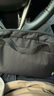 FJALLRAVEN北極狐時尚日常運動戶外單肩包斜挎腰包23227-550黑色3L 曬單實拍圖