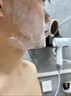 左顏右色凈爽潔面剃須棒20g手動刮胡子泡沫粗硬胡須軟化刮胡膏啫喱舒緩 曬單實(shí)拍圖