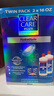 愛爾康 ALCON藍(lán)澈雙氧水Clear Care隱形眼鏡護(hù)理液 ok鏡 硬鏡角膜塑形鏡除蛋白 美國愛爾康PLUS版 480ml*2瓶【清潔殺菌】 曬單實拍圖