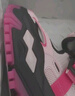 FILA FUSION斐樂潮牌女鞋BIANCO SANDAL涼鞋2025新款硬糖涼鞋 淺丁香紫/范丹戈粉色-LF 35.5 曬單實(shí)拍圖