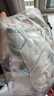 歐孕（OUYUN）兒童睡衣套裝2025夏季新款薄款純棉寶寶家居服 洛伊花園  80  曬單實(shí)拍圖