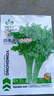 蔬菜種子四季播盆栽陽臺庭院香菜生菜菠菜蘿卜蔥簡單易種籽孑大全 四季速生小香芹約1000粒 曬單實拍圖