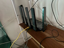 普聯(lián)（TP-LINK）大道路由器7DR6430 BE6400 5G WiFi7千兆雙頻家用高速穿墻 2.4G wifi6無(wú)線(xiàn) 2.5G網(wǎng)口 游戲加速 曬單實(shí)拍圖