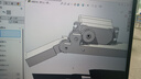 SolidWorks代畫sw機(jī)械設(shè)計(jì)出圖proe/creo代做cad制圖紙ug三維建模CAD代畫 曬單實(shí)拍圖