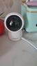 創(chuàng)維攝像頭家用監(jiān)控C20 智能家庭室內(nèi)監(jiān)控器360度無死角帶夜視全景 手機(jī)遠(yuǎn)程監(jiān)控看護(hù)器寶寶監(jiān)護(hù)器 曬單實(shí)拍圖