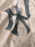MLB男女短袖T恤做舊大logo速干涼感25新款3ATSM0953-50IVS-XL 曬單實拍圖