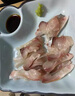 鮨佰豐鮨佰豐 高端omakase同款——池魚(yú)王（大竹莢魚(yú)）刺身 新鮮現切 100g【切片裝】 曬單實(shí)拍圖
