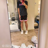 宇橋敘椰子鞋350滿天星莆田男鞋新款透氣休閑鞋運動跑步情侶鞋子男 白黃雛菊【純原版本】 42 碼 曬單實拍圖