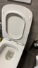 DURAVIT（杜拉維特）馬桶座圈蓋板 普通馬桶蓋 緩降座便器蓋子配件 方形座便器座圈及蓋板006059 曬單實(shí)拍圖