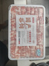 牛鮮尊國產(chǎn)黃牛原切谷飼 牛肉卷2斤 肥牛卷涮火鍋食材 生鮮牛肉 曬單實拍圖