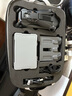 NESORTRII適用DJI Mavic 4Pro雙肩背包大疆御4Pro收納包帶屏控配件防水抗壓無(wú)人機雙肩包 D107耀夜黑4電版【適用御4pro背包+電腦倉】 曬單實(shí)拍圖
