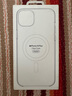 Apple/蘋果 iPhone 14 Plus 專用 MagSafe 透明保護(hù)殼 磁吸手機殼 蘋果原裝手機殼 曬單實拍圖