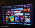 三星（SAMSUNG）2025年新款 DU8000C系列 4K超高清HDR 2.5+32G 超薄機(jī)身全面屏 平板液晶電視機(jī) 手機(jī)投屏 AI電視 55英寸 2025款 UA55DU8000CXXZ 曬單實拍圖