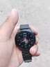 HKMW【2025新款GT4Pro】智能手表華強(qiáng)北watch5可接打電話(huà)多功能測(cè)心率藍(lán)牙運(yùn)動(dòng)手環(huán) 頂配版黑色三株鋼【龍表盤(pán)+離線(xiàn)支付+消息推送+超長(zhǎng) 曬單實(shí)拍圖
