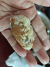中果農茂泰國長(cháng)柄榴蓮液氮果整個(gè)帶殼巴掌長(cháng)柄液氮凍榴蓮 凈重2-3斤【保4房】 曬單實(shí)拍圖