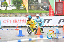 安丹迪（Adandyish）兒童可拆卸騎行頭盔 自行車平衡車滑步車全盔防摔防撞安全帽 藍(lán) 曬單實(shí)拍圖