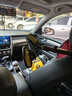 一粒 車載風(fēng)扇后排座椅充電小風(fēng)扇雙頭汽車內(nèi)用USB大風(fēng)力貨車12V24 風(fēng)扇+支架【充電款】三擋調(diào)節(jié) 曬單實(shí)拍圖