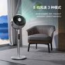 格力（GREE）【除醛凈化】循環(huán)扇家用直流變頻電風(fēng)扇落地扇等離子除菌電扇換氣扇除菌除醛款 FXDZ-2307Bg5 曬單實(shí)拍圖