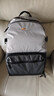 樂(lè )攝寶（Lowepro）Truckee BP 150 LX 房車(chē)客 適用佳能富士尼康索尼  微單無(wú)反 無(wú)人機 雙肩戶(hù)外旅行 相機攝影包 Truckee BP 250 LX（灰色） 曬單實(shí)拍圖