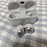 Technics【店鋪自補】黑膠豆AZ100 真無(wú)線(xiàn)藍牙降噪耳機入耳式 松下HIFI 磁流體/空間音頻/自適應降噪02 EAH-AZ100（銀色） 曬單實(shí)拍圖