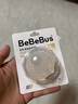 bebebus鉆光奶瓶配件奶嘴多歲段非鴨嘴吸嘴 6-10個(gè)月 曬單實(shí)拍圖