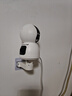 紐曼（Newsmy）1200萬(wàn)超清無(wú)線(xiàn)攝像頭家用超清監控器360度無(wú)死角帶夜視全景語(yǔ)音通話(huà)手機遠程自動(dòng)旋轉室內外云臺 曬單實(shí)拍圖