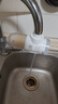 米家龍頭凈水器2水龍頭過(guò)濾器家用自來(lái)水濾水器前置過(guò)濾器三出水可清洗濾芯 一機(jī)四芯 曬單實(shí)拍圖