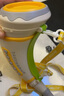 babycare變聲小喇叭可吹樂器迷你口琴寶寶口哨兒童生日禮物-白色 曬單實(shí)拍圖