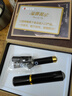 ZOBO正牌過(guò)濾煙嘴 循環(huán)型可清洗微孔過(guò)濾器咬嘴粗中細(xì)黑檀木男士禮物 曬單實(shí)拍圖