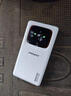 品勝隨身wifi6充電寶二合一支持5G/4G設(shè)備移動【3C認證可上飛機】便攜式無線網(wǎng)卡全國通用流量2025款 旗艦款-高速wifi（網(wǎng)絡(luò)提高20%）+充電寶 500G 曬單實拍圖