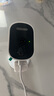 康佳樓道門口無線電池充電家用攝像頭需連wifi網(wǎng)手機遠程監(jiān)控器360無死角帶夜視全景免不插電源室內(nèi)外 曬單實拍圖
