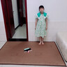 紅豆藤席地墊單人學(xué)生宿舍床墊榻榻米打地鋪睡墊鋪底海綿軟墊子床褥子 開心熊熊【三層加厚-涼而不冰】 90*200cm【店長推薦-宿舍專用】 曬單實拍圖