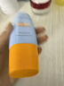 Mistine蜜絲婷防曬霜小黃帽60ml*2防水汗防紫外線高倍防曬戶外男女spf50+ 曬單實拍圖