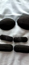 向晚發(fā)夾扁頭神器后腦勺發(fā)包墊發(fā)夾發(fā)墊蓬松頭頂高顱頂發(fā)片女隱形發(fā)夾 曬單實拍圖