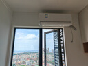 美的空調(diào) 大1.5匹 全面風(fēng)PRO 風(fēng)尊二代 家電國(guó)家補(bǔ)貼20%空調(diào)掛機(jī) 超一級(jí)能效 KFR-35GW/N8MXC1ⅡPro 曬單實(shí)拍圖