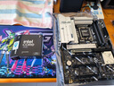 Intel Ultra 5 245KF板u套裝 Ultra 7 265K/9 285K Z890主板CPU套裝 華碩 PRIME Z890-P WIFI Intel盒裝 Ultra 7 265K 曬單實(shí)拍圖