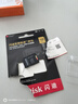 閃迪（SanDisk）128GB TF(MicroSD)內(nèi)存卡 4K極速金卡A2 V30 U3行車記錄儀 運動相機無人機 監(jiān)控存儲卡 讀190MB/s 曬單實拍圖