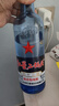紅星二鍋頭藍瓶綿柔8陳釀 清香型白酒 43度 750ml 單瓶裝 純糧口糧酒 43度 750mL 6瓶 曬單實拍圖
