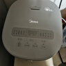 美的（Midea）電飯煲0涂層電飯鍋5L大容量316L不銹鋼內(nèi)膽4-5人無涂層家用多功能微壓電飯煲MB-RE576S 曬單實(shí)拍圖